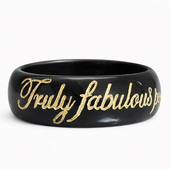 jessica Kagan Cushman Jewelry - Jessica Kagan Cushman “Truly fabulous people never get dressed before lunchtime”